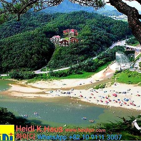 הונגצ'ון Heidi Korea מראה חיצוני תמונה