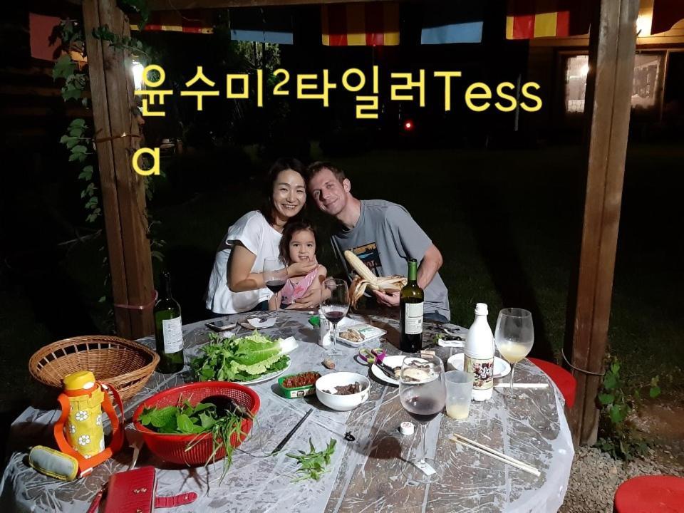 הונגצ'ון Heidi Korea מראה חיצוני תמונה