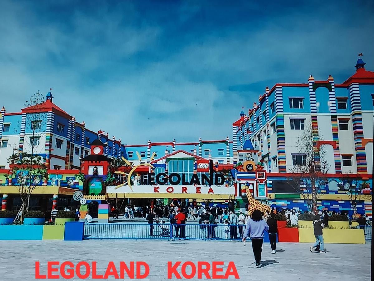 הונגצ'ון Heidi Korea מראה חיצוני תמונה
