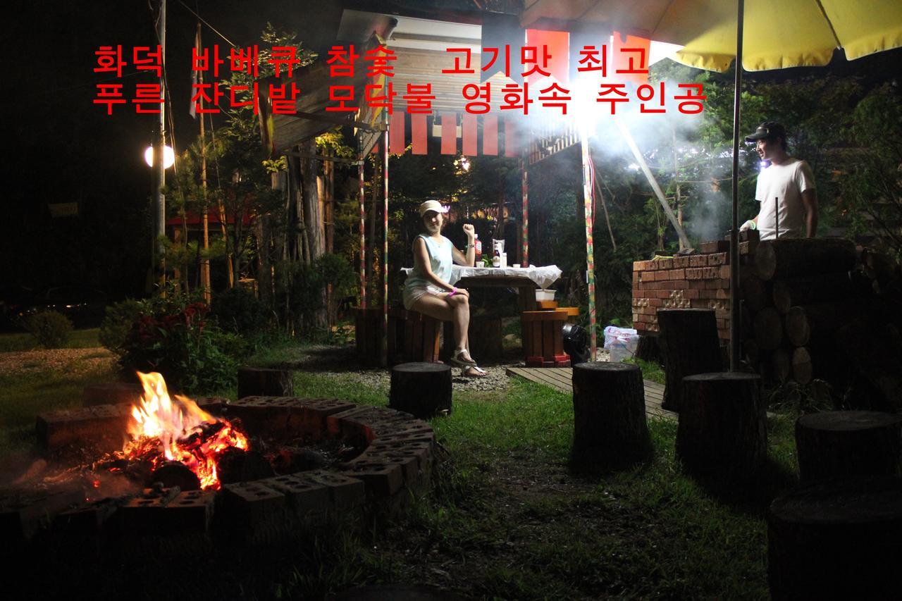 הונגצ'ון Heidi Korea מראה חיצוני תמונה
