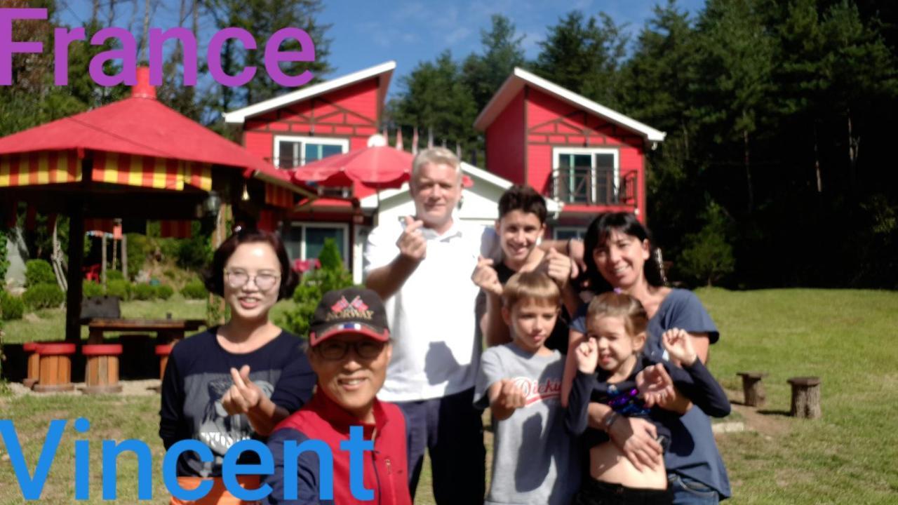 הונגצ'ון Heidi Korea מראה חיצוני תמונה