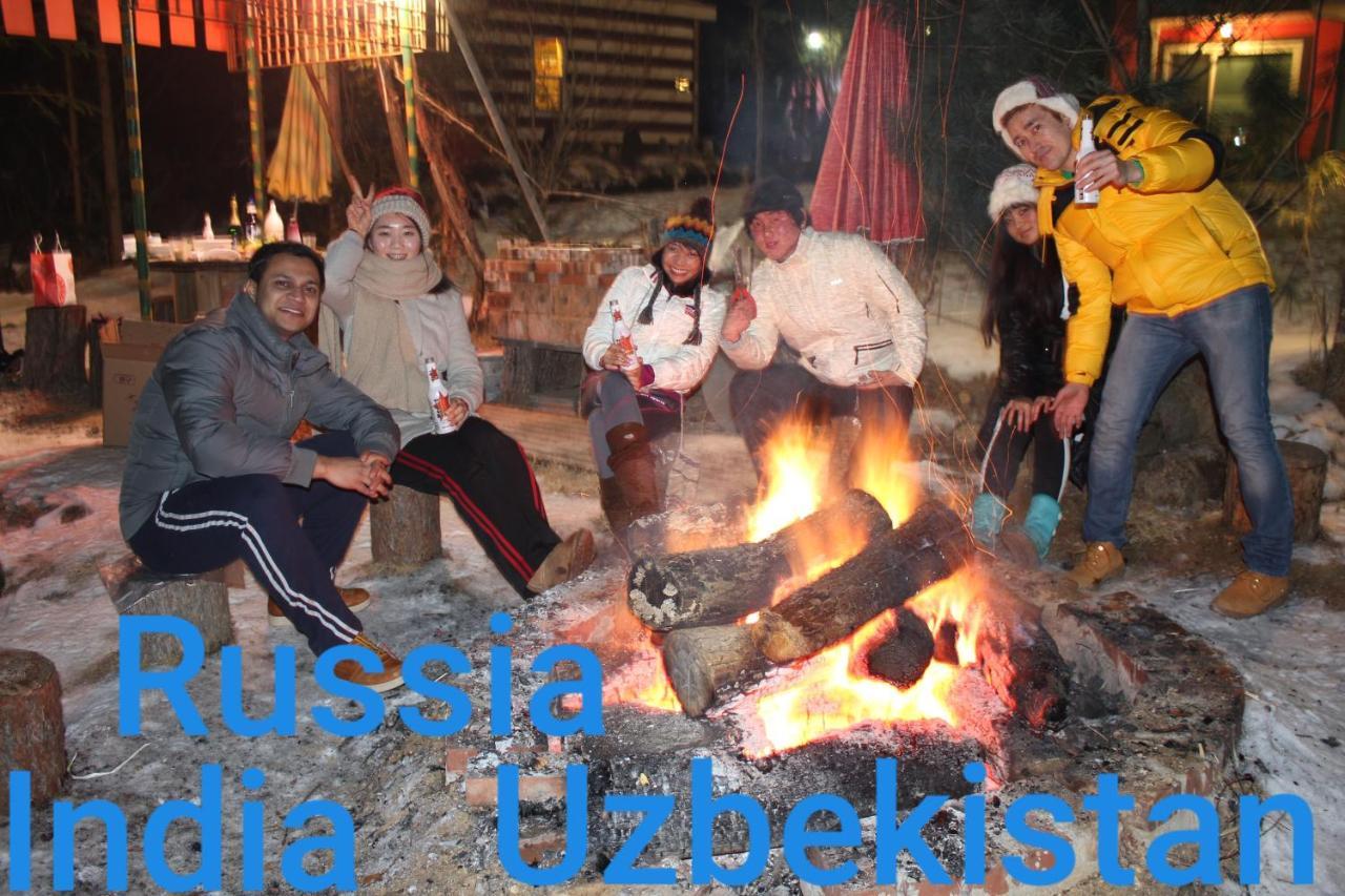 הונגצ'ון Heidi Korea מראה חיצוני תמונה