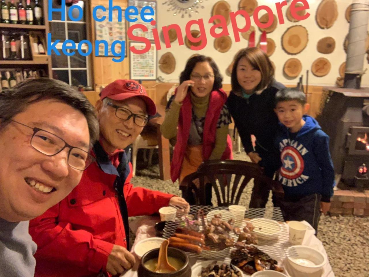 הונגצ'ון Heidi Korea מראה חיצוני תמונה